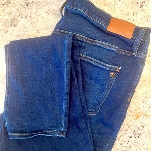 Madewell Mid-rise Skinny